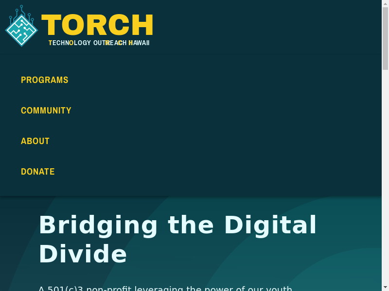 Technology Outreach Hawaii - Home